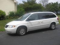 Chrysler Town & Country 2000 #09