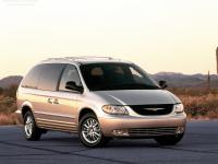 Chrysler Town & Country 2000 #16