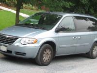 Chrysler Town & Country 2007 #02