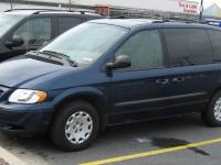 Chrysler Voyager 2000 #02