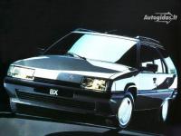 Citroen BX 1986 #40