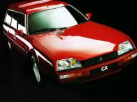 Citroen CX Break 1985 #09