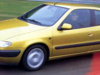 Citroen Xsara Coupe VTS 1998 #01