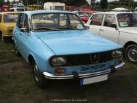 Dacia 1300 1969 #3