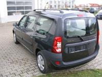 Dacia Logan Van 2007 #03