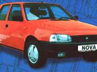 Dacia Nova 1995 #03