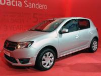 Dacia Sandero 2 2012 #02