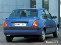 Dacia Solenza 2003 #01