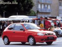 Daewoo Lanos Hatchback 3 Doors 1996 #05
