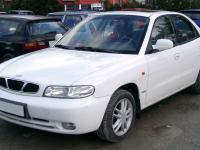 Daewoo Nubira Hatchback 1997 #4
