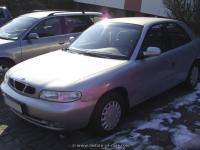 Daewoo Nubira Hatchback 1997 #08
