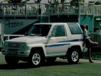 Daihatsu Feroza Hardtop 1991 #08