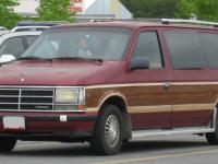 Dodge Grand Caravan 1987 #01