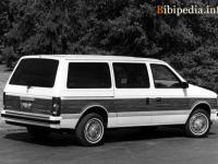 Dodge Grand Caravan 1987 #04