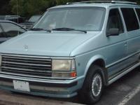 Dodge Grand Caravan 1987 #05