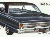 Dodge Polara 1962 #1