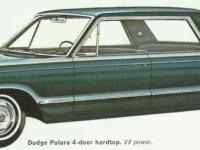 Dodge Polara 1962 #03