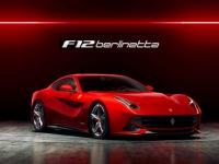 Ferrari F12 Berlinetta 2012 #11