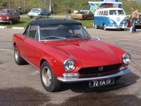 Fiat 124 Sport Coupe 1969 #02
