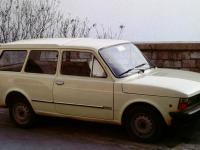 Fiat 127 Panorama 1980 #01