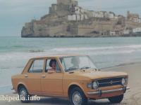 Fiat 128 Saloon 1969 #03