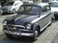 Fiat 1400 Cabriolet 1950 #02