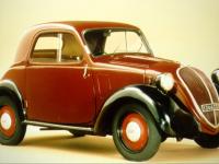 Fiat 500 Topolino 1936 #01