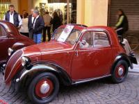 Fiat 500 Topolino 1936 #04