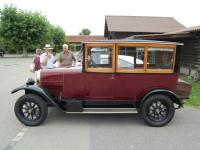 Fiat 501 1919 #02