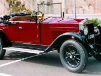 Fiat 509 1925 #01