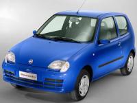 Fiat 600 2005 #3