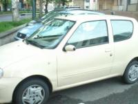 Fiat 600 2005 #11