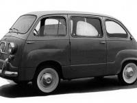 Fiat 600 Multipla 1955 #03