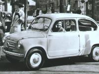 Fiat 600 Multipla 1955 #04