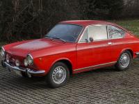 Fiat 850 Coupe 1965 #4