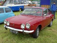 Fiat 850 Sport Coupe 1968 #03
