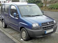 Fiat Doblo 2001 #01