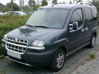 Fiat Doblo 2001 #03
