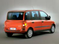 Fiat Multipla 1998 #05