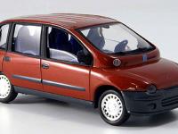 Fiat Multipla 1998 #06