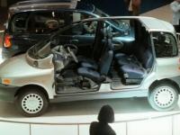 Fiat Multipla 1998 #28