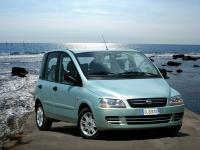 Fiat Multipla 2004 #12