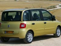 Fiat Multipla 2004 #14