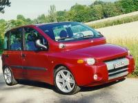Fiat Multipla 2004 #19