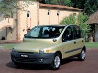 Fiat Multipla 2004 #21