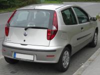 Fiat Multipla 2004 #23