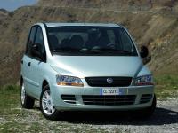 Fiat Multipla 2004 #24