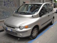 Fiat Multipla 2004 #25