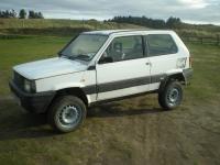 Fiat Panda 4X4 1986 #04