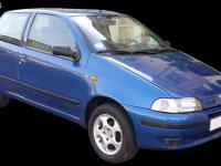 Fiat Punto 3 Doors 1999 #04